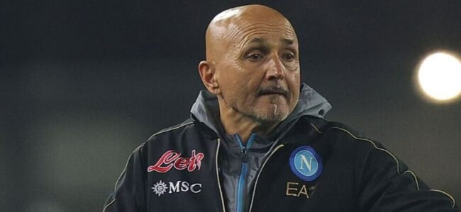 Spalletti: "Vittoria di cazzimma. Gesto da campione di Osimhen"