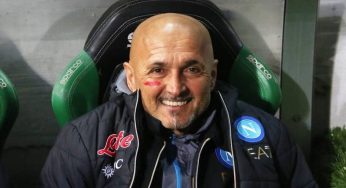 Napoli, bellissimo gesto di Spalletti verso un tifoso a fine gara