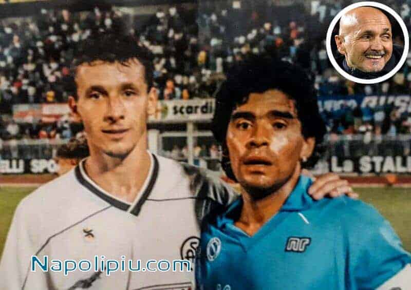 Nicola Peragine, ex compagno di Spalletti ai tempi dello Spezia racconta la partita contro il Napoli di Maradona nel 1988.