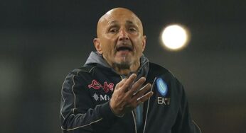 Incredibile gaffe del TG5: toglie sei punti al Napoli