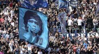Invasione azzurra a Sassuolo: ci saranno 9mila tifosi del Napoli