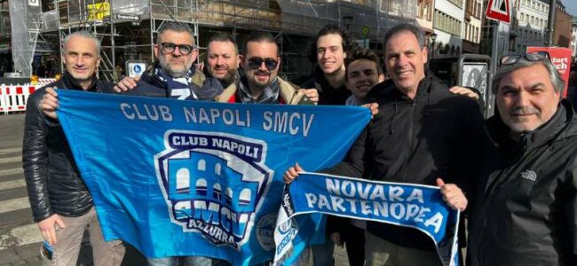 tifosi napoli francoforte