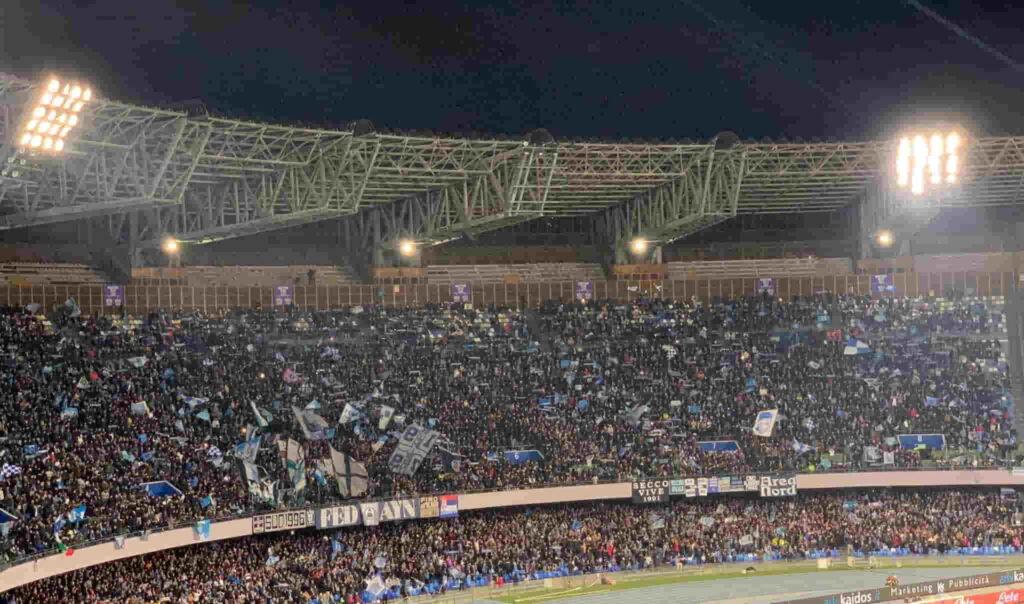 tifosi napoli cremoense