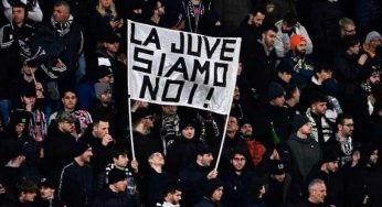 La Juve vince la prima di Champions: I tifosi intonano “Odio Napoli”