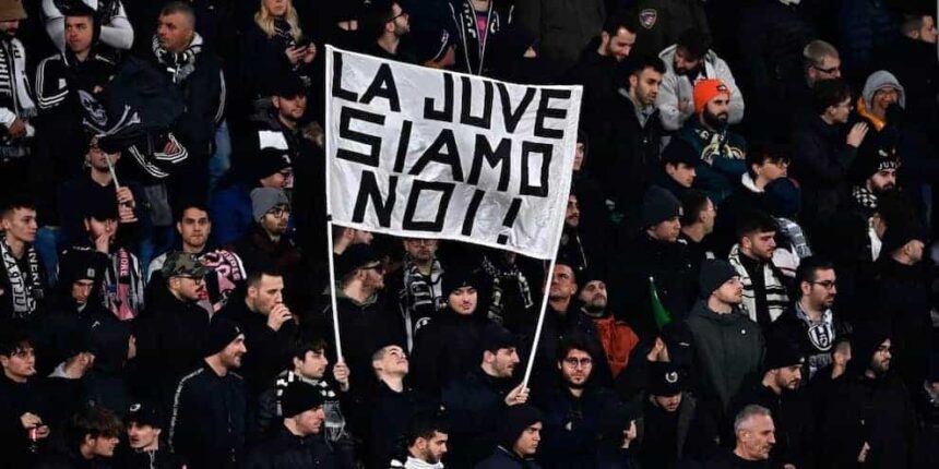 La Juve vince la prima di Champions: I tifosi intonano "Odio Napoli"