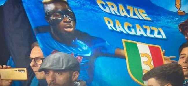 Video inedito: La festa dei tifosi del Napoli al Castellani di Empoli