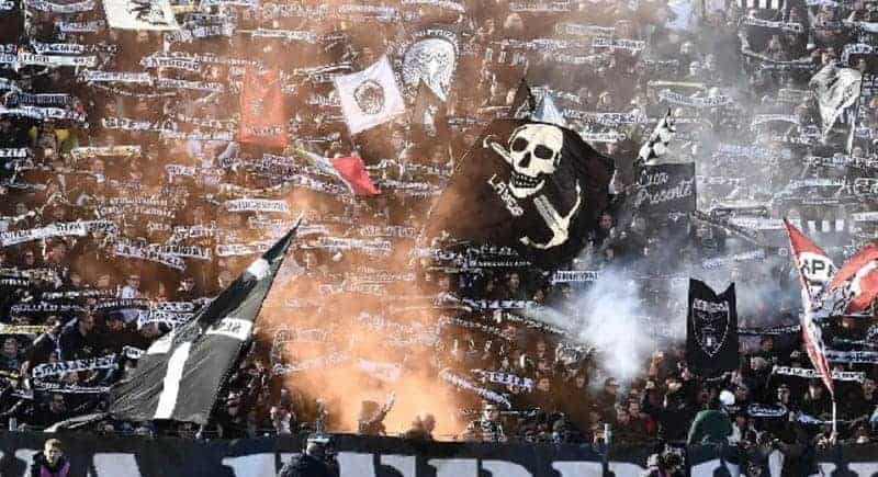 Spazia-Napoli, solita multa da 10mila euro per i cori contro Maradona