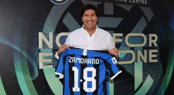 Zamorano gufa il Napoli: “I miracoli esistono. Gli azzurri possono perdere punti”