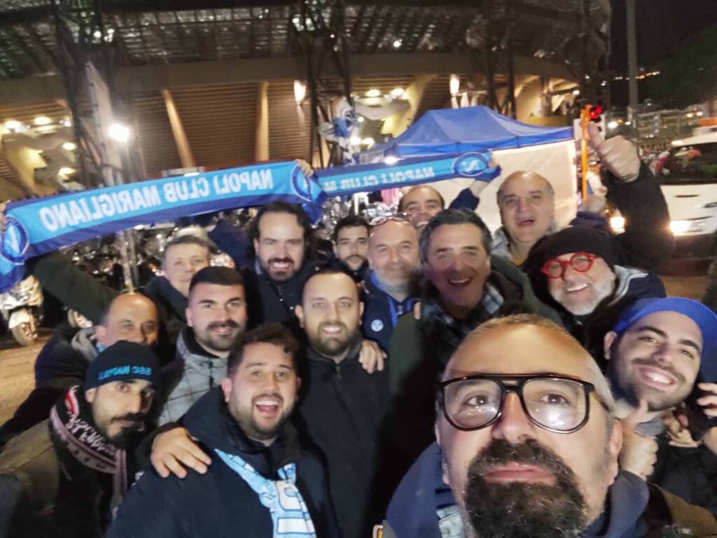 festa scudetto napoli