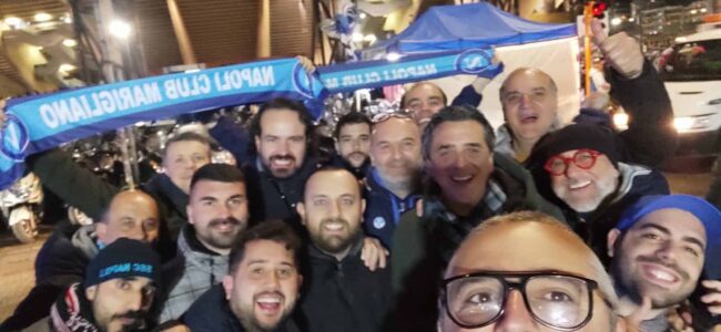 festa scudetto napoli