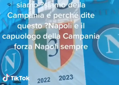 Bandiera Napoli Turris