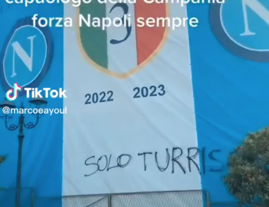 Bandiera Napoli Turris