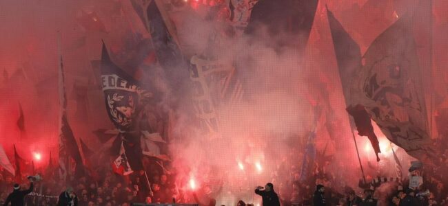 L'Eintracht è furioso con il Napoli. Tensione tra i due club: "è la morte del calcio"