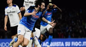 “Ho visto Kvaradona” il gol di Kvaratskhelia fa cantare il telecronista georgiano – VIDEO