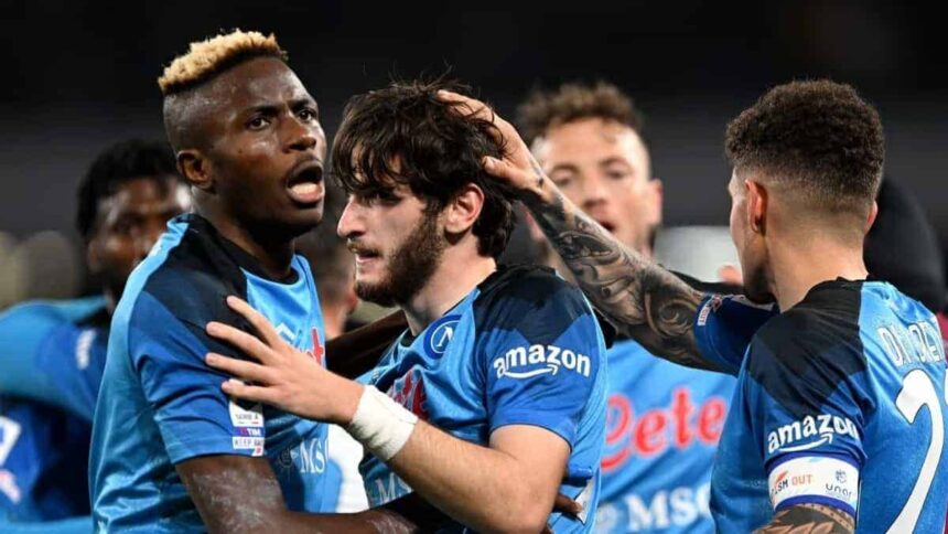 La Gazzetta dello Sport punge il Napoli: il titolo che fa infuriare i tifosi azzurri