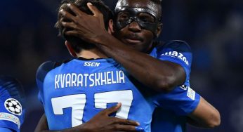 Cessione Kvaratskhelia e Osimhen, De Laurentiis non vuole ascoltare. La posizione del presidente del Napoli