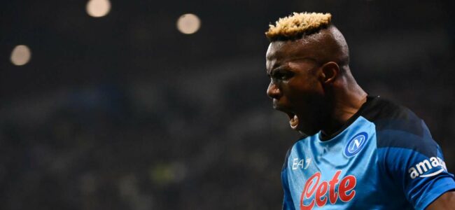 osimhen calciomercato napoli