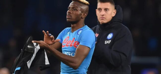 Napoli, Osimhen discorso alla squadra. Zielinski svela il retroscena dello spogliatoio