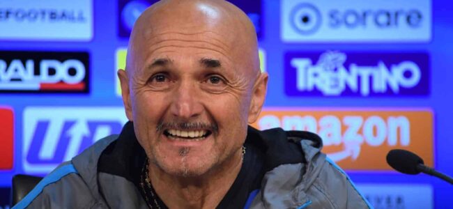 Il Napoli già sta lavorando per il prossimo anno, Spalletti lancia un indizio di mercato