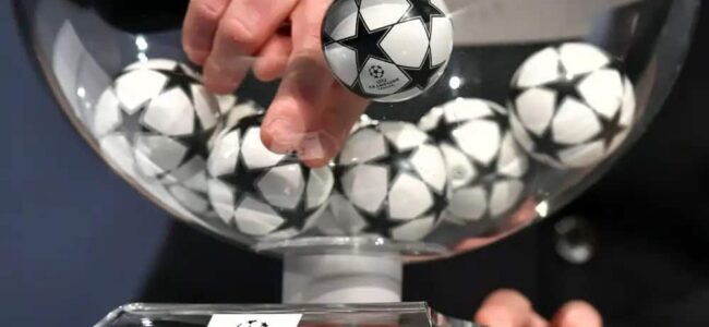 sorteggio quarti champions