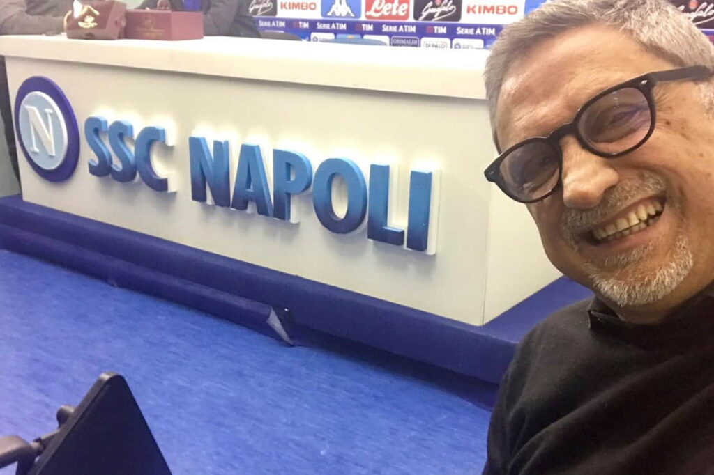 Alvino via la scaramanzia: “Vi dico una cosa sul Napoli”