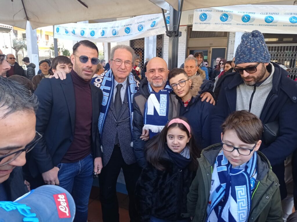 calaiò club napoli roccapiemonte