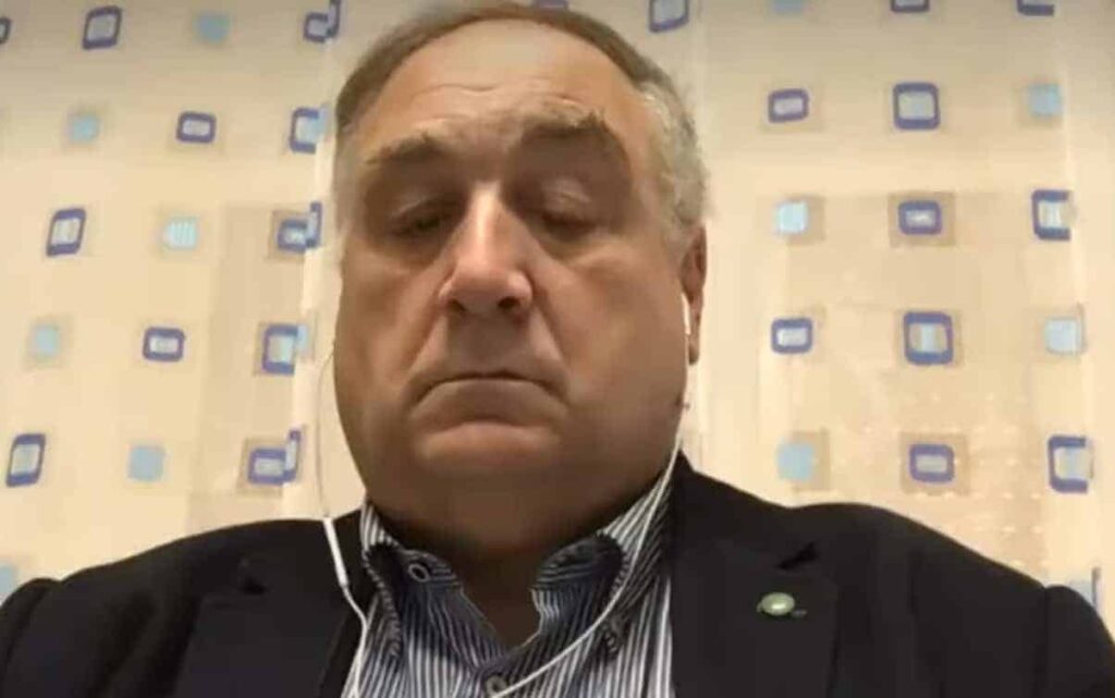 Chiariello: "Lasciatemi dire una cosa sulla sfida contro il Milan"