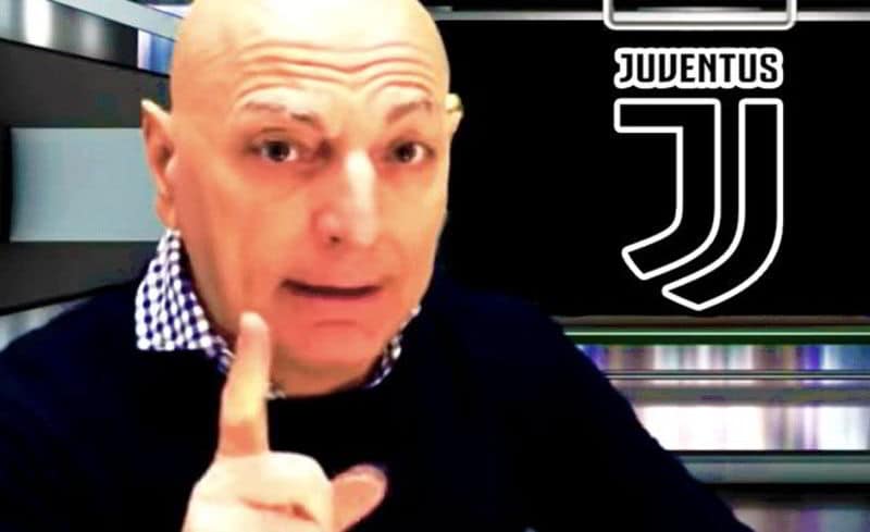 Chirico attacca Napoli: "La Juve è la vostra ossessione". Poi cita Maradona - VIDEO