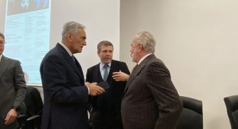 Gravina: “Il Napoli è stupefacente. Spalletti maestro di calcio. Su De Laurentiis e Manfredi…”