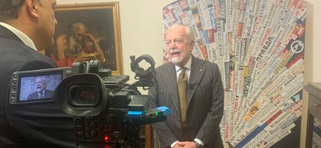 de laurentiis stampa estera