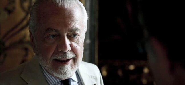 De Laurentiis: "Spalletti resta. Scudetto, mercato e Champions..."