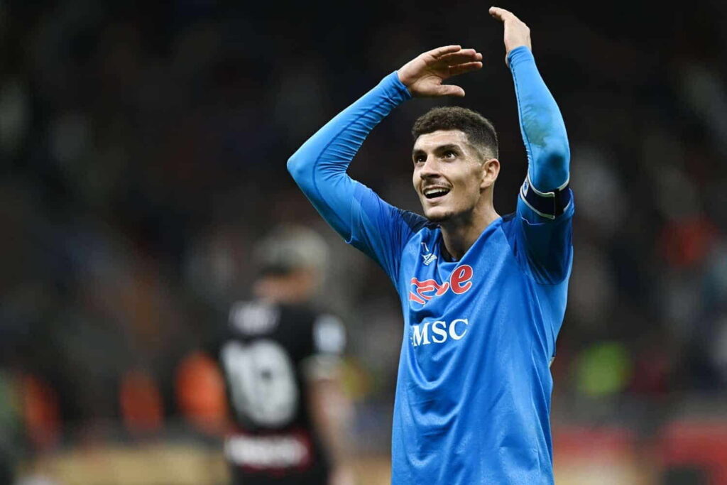 di lorenzo gol matera