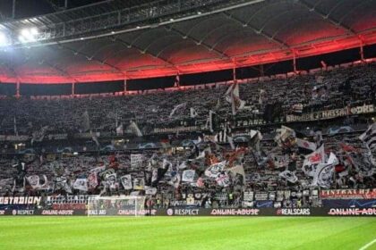 Napoli-Eintracht nuovo divieto ai tifosi tedeschi:
