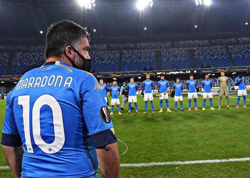 Gattuso: “Orgoglioso di questo Napoli. Kvara come Best. Lobotka con me non rendeva”.