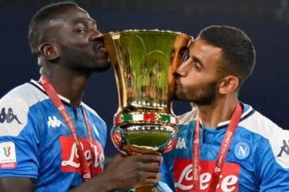 Ghoulam: 'Napoli è amore, non solo calcio...' VIDEO