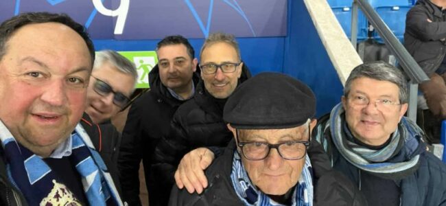 giuseppe lucca pietramelara stadio maradona