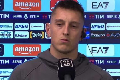 Gollini, la rivelazione in diretta tv sulla Fiorentina: “Stavo male. Napoli invece è una famiglia"