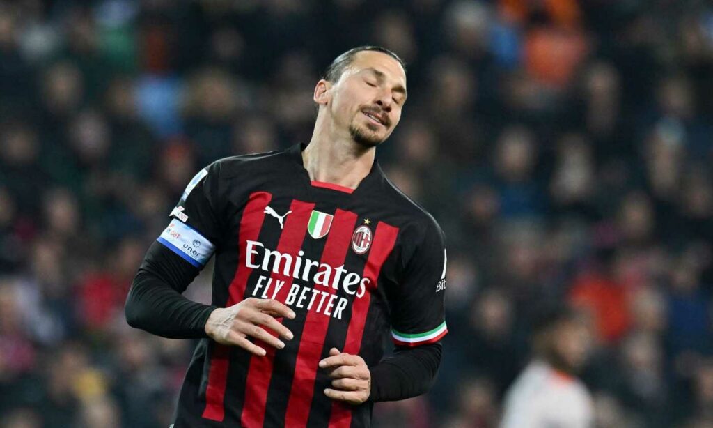 ibrahimovic napoli milan