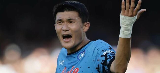 kim calciomercato napoli