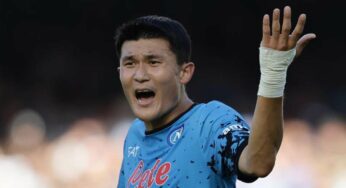 Manchester United su Kim e Osimhen, pronti 163 milioni per il Napoli