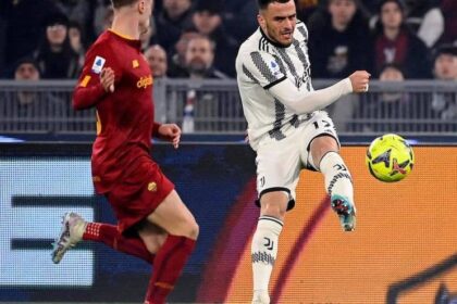 Kostic svela il reale obiettivo della Juventus e tira in ballo l'Eintracht