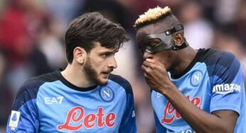 Napoli, affare da 150 milioni in arrivo. Kvaratskhelia resta: L’indiscrezione sui piani del club