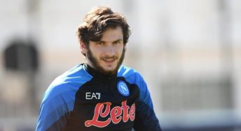 Kvaratskhelia, Amazon Prime lancia un nuovo nuovo soprannome: è Fantastico!