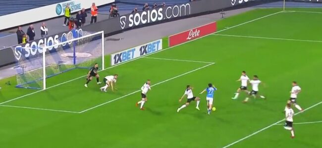 kvaratskhelia gol atalanta video