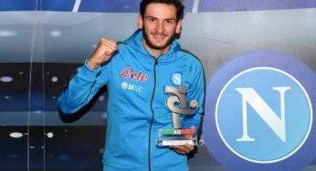 Kvaratskhelia batte Di Maria…anche a Fifa 23