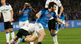 Kvaratskhelia 333: Ecco il segreto del numero magico per il georgiano