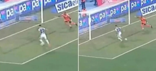 Argentina: gol divorato da Lautaro ad un metro dalla porta – VIDEO