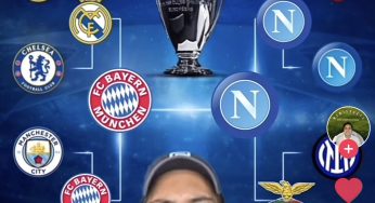 Il giornalista argentino: “Vi svelo la finale di Champions League. C’è il Napoli sono sicuro”