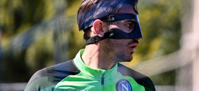 meret maschera protettiva