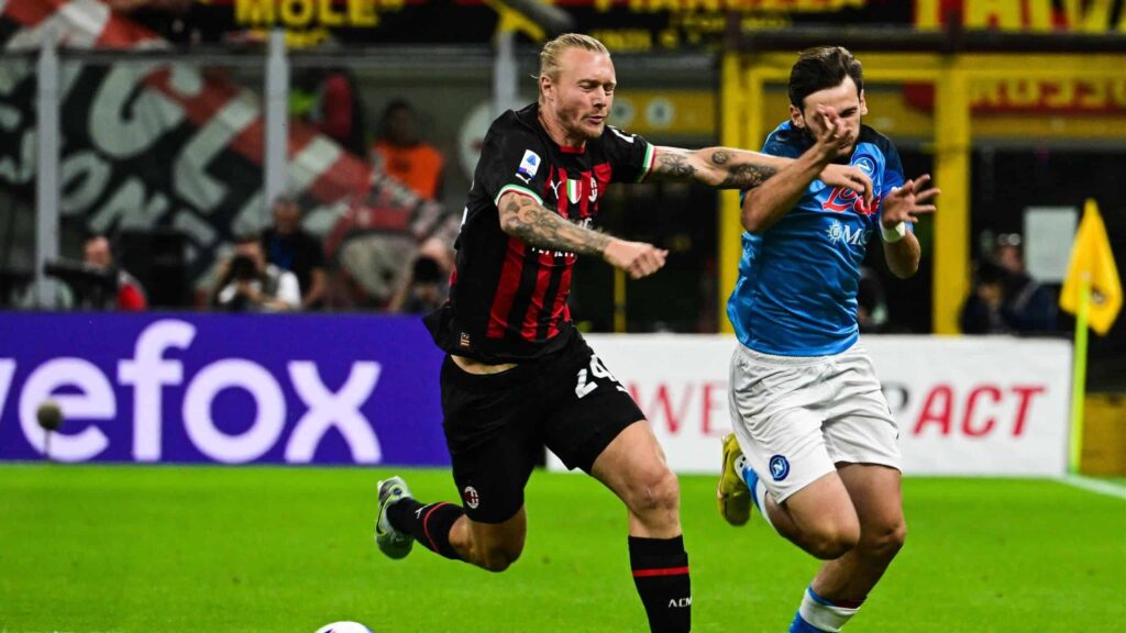 “Attenti al Milan, il 2 aprile vorranno metter ko i leader del Napoli”
